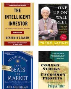stock market books