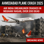 Ahmedabad Plane Crash