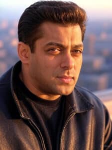 Salman khan biography